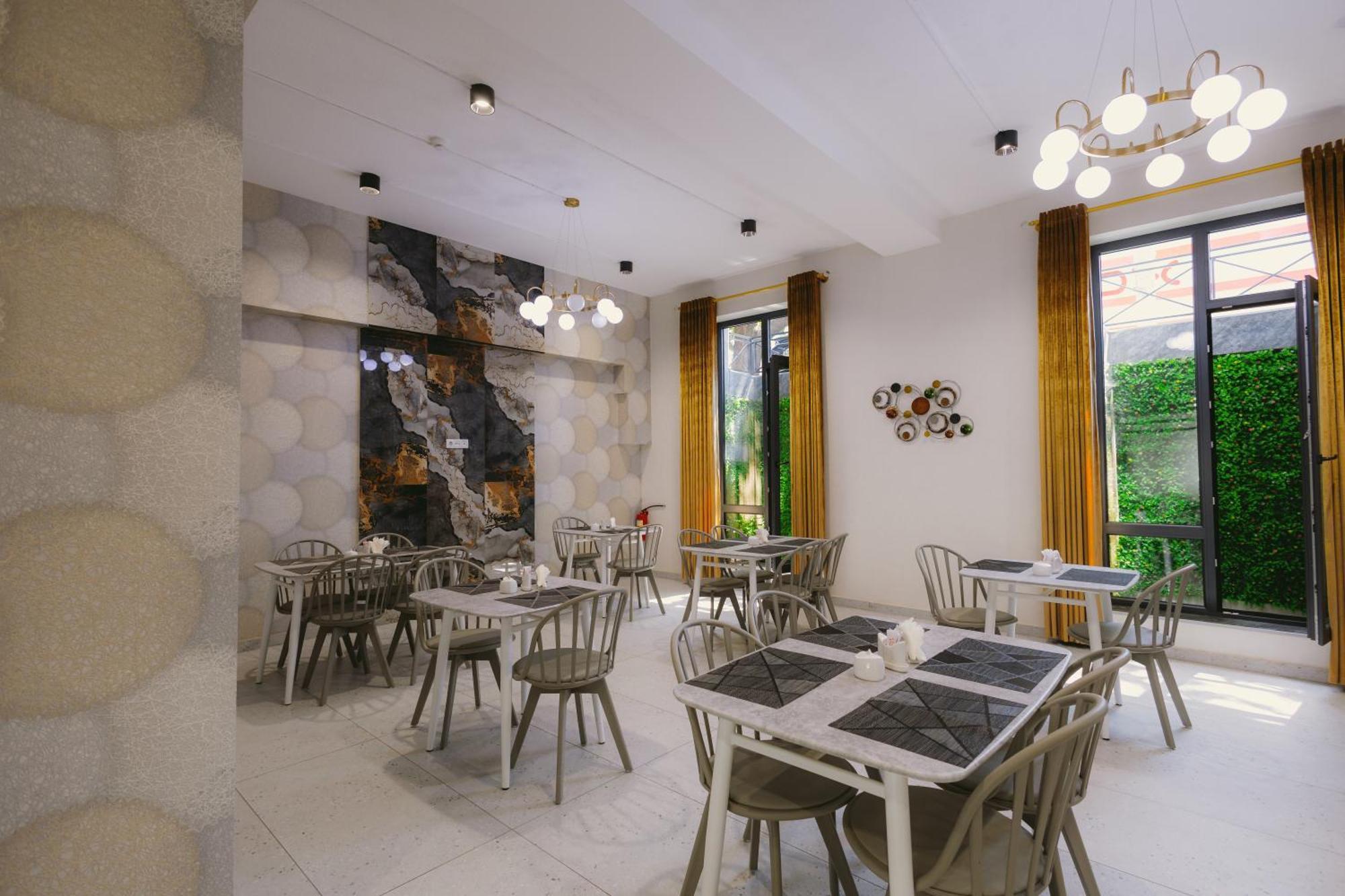 Beshchinor Hotel Taskent Exterior foto