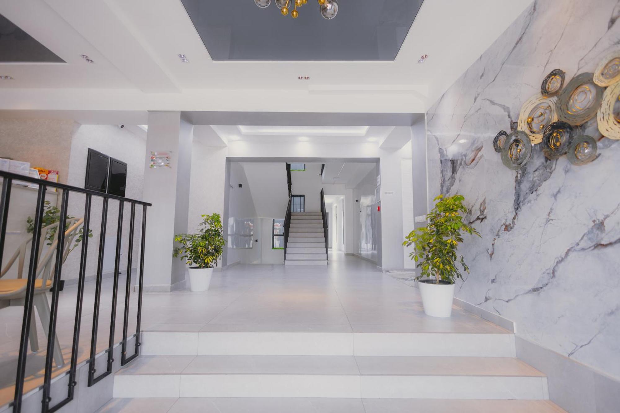 Beshchinor Hotel Taskent Exterior foto