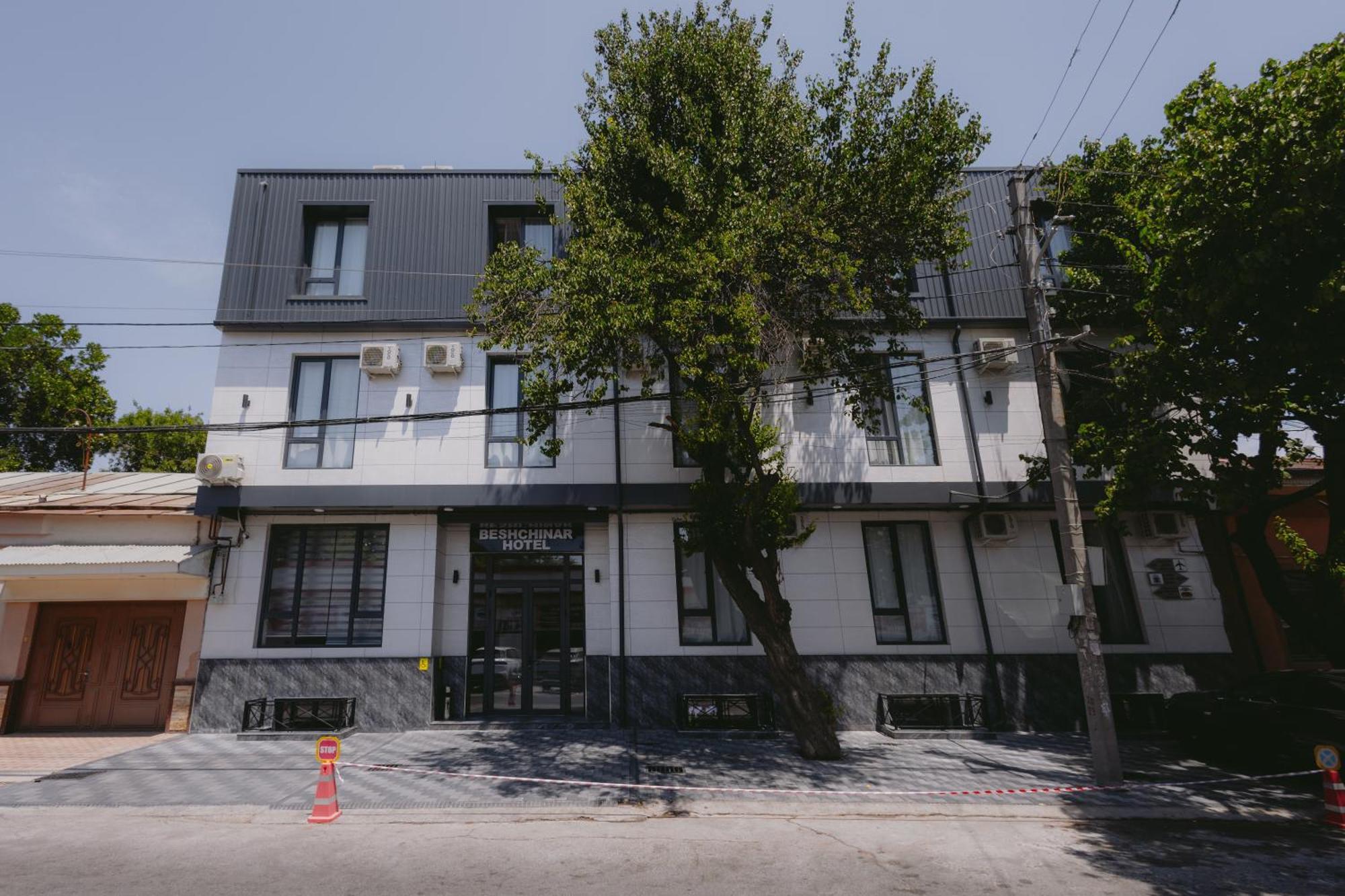 Beshchinor Hotel Taskent Exterior foto