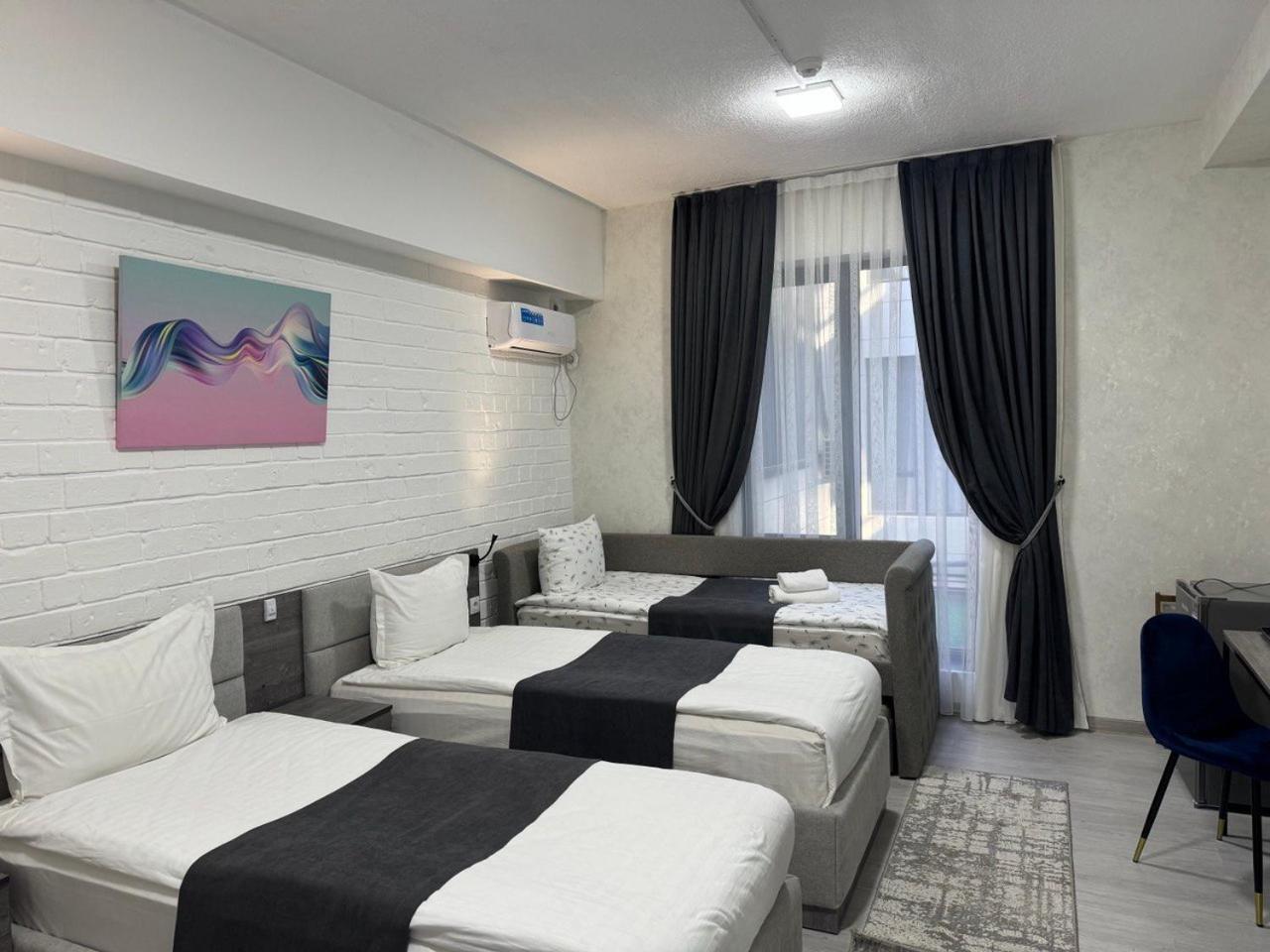 Beshchinor Hotel Taskent Exterior foto