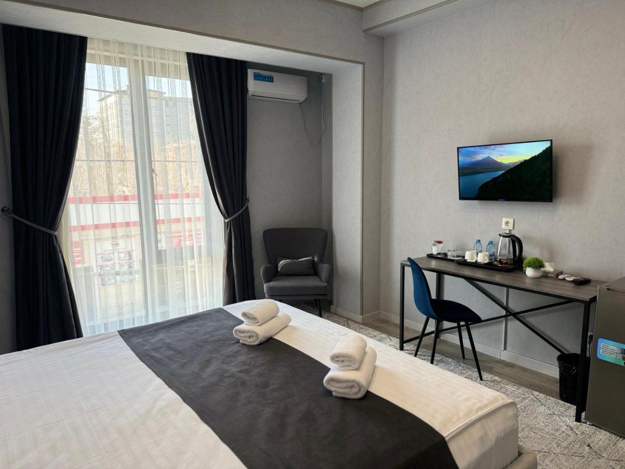 Beshchinor Hotel Taskent Exterior foto